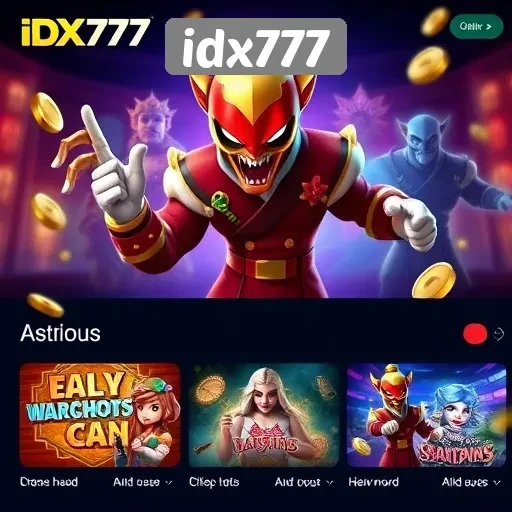 Tips Memilih Game Terbaik di IDX777