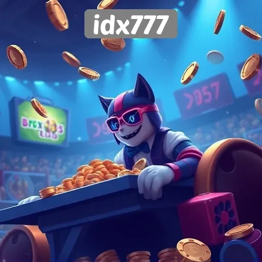 Varian Permainan Menarik di idx777 untuk Penggemar Game