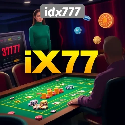 Ulasan Pengalaman Bermain di idx777