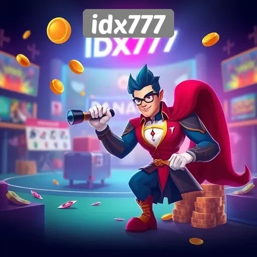 Menggali Fitur Unggulan Situs Game idx777
