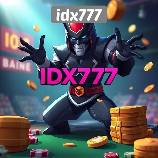 Menelusuri Ragam Permainan yang Tersedia di idx777
