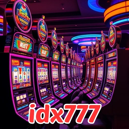 idx777: Forum Interaktif untuk Penggemar Game Online di Indonesia