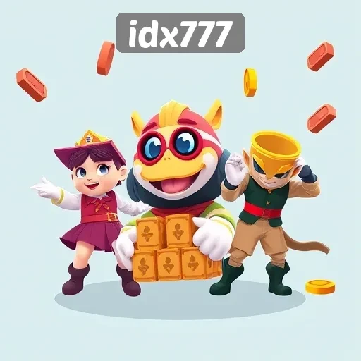 Perbandingan Game Populer di idx777 dan Platform Lain