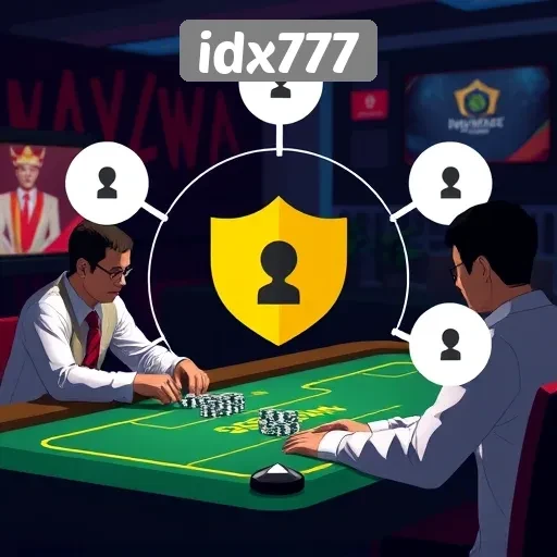 Keamananan Bermain di idx777 yang Perlu Diketahui