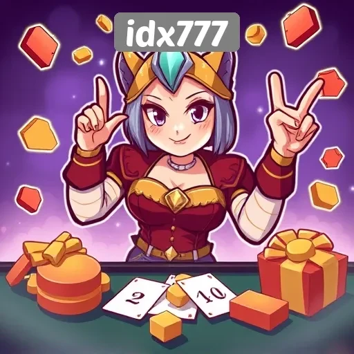 Keunggulan Permainan di idx777 untuk Pecinta Game Online