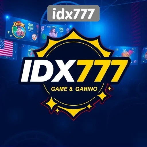 Hubungan IDX777 dengan Komunitas Game di Indonesia
