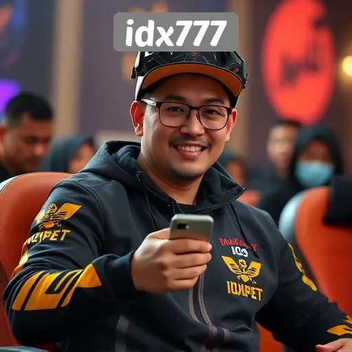 Bagaimana idx777 Mempengaruhi Industri Game di Indonesia