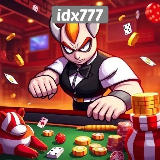 Mengenal Situs Game idx777 untuk Penggemar Judi Online