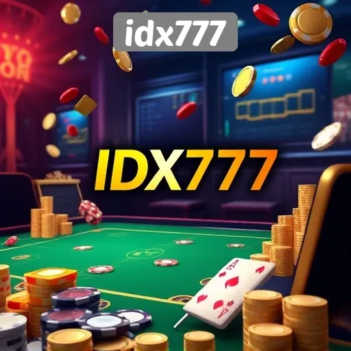 Situs idx777 Menawarkan Berbagai Jenis Permainan Online