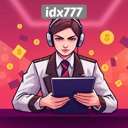 IDX777 dan Sistem Keamanan dalam Permainan Online