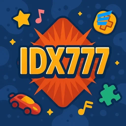 idx777 Logo