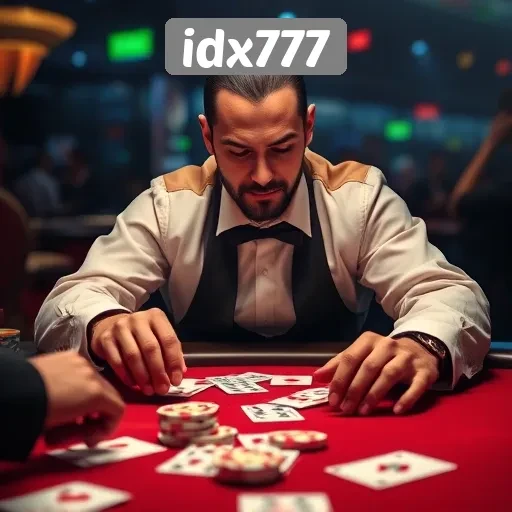 Strategi Terbaik untuk Maksimalkan Pengalaman di idx777