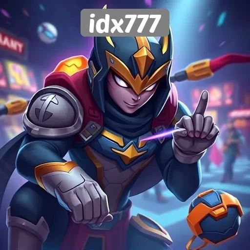 Koleksi Game Populer yang Tersedia di IDX777