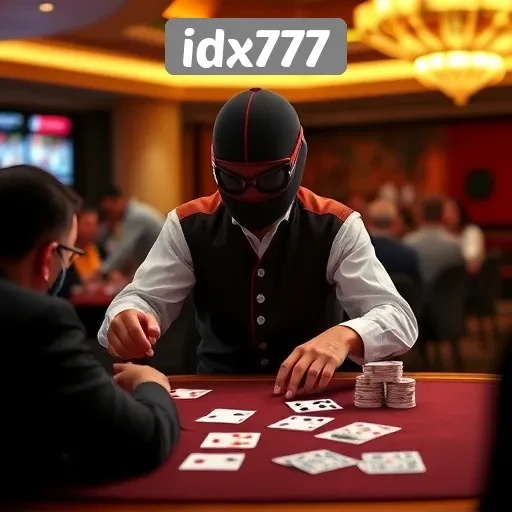 Risiko dan Keamanan Bermain di idx777 yang Perlu Diketahui