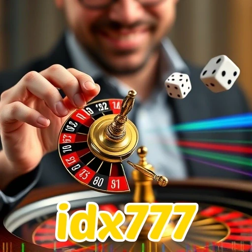 idx777: Pengalaman Bermain Game Online yang Inovatif dan Menguntungkan